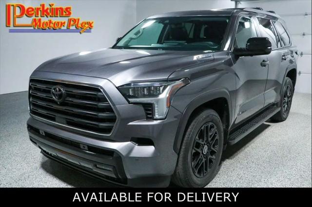 2024 Toyota Sequoia Limited for sale in Jackson, TN
