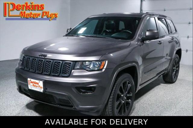 2021 Jeep Grand Cherokee Laredo X for sale in Jackson, TN