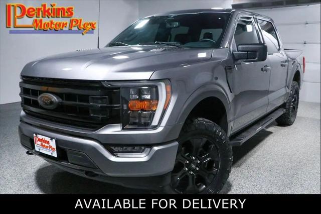 2023 Ford F-150 XLT for sale in Jackson, TN