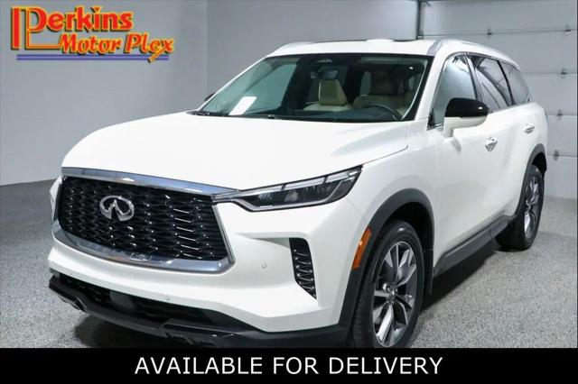 2023 INFINITI QX60 LUXE AWD for sale in Jackson, TN