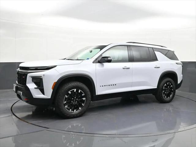 2026 Chevrolet Traverse AWD Z71 for sale in Manassas, VA