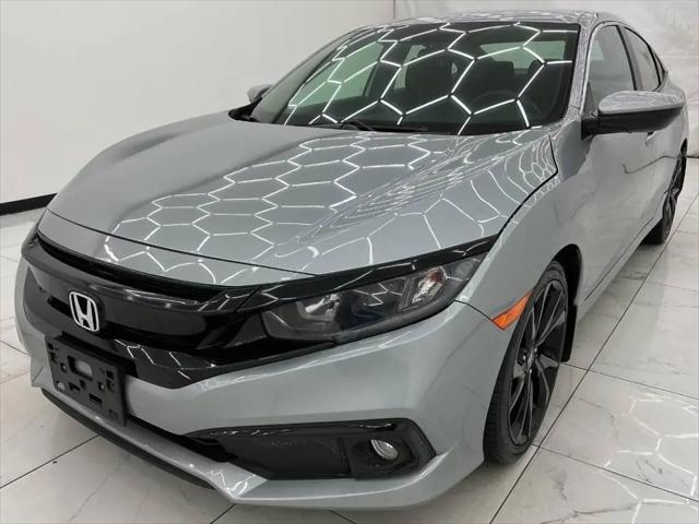 2020 Honda Civic Sport for sale in Cincinnati, OH