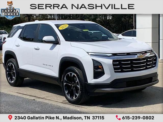 2026 Chevrolet Equinox FWD LT for sale in Nashville, TN