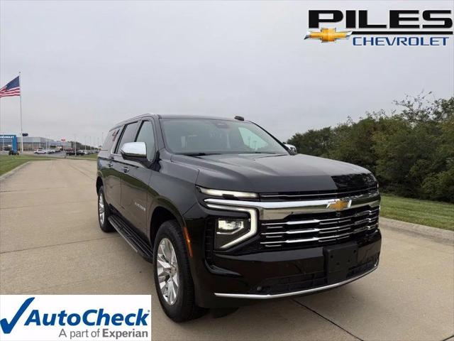 2026 Chevrolet Suburban Premier, 4WD for sale in Dry Ridge, KY