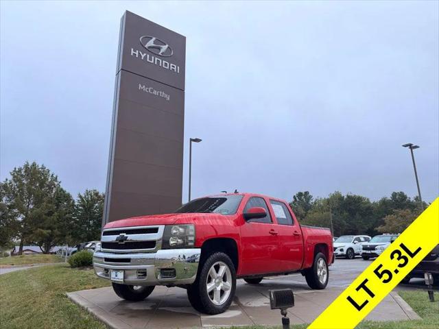 2012 Chevrolet Silverado 1500 LT for sale in Blue Springs, MO