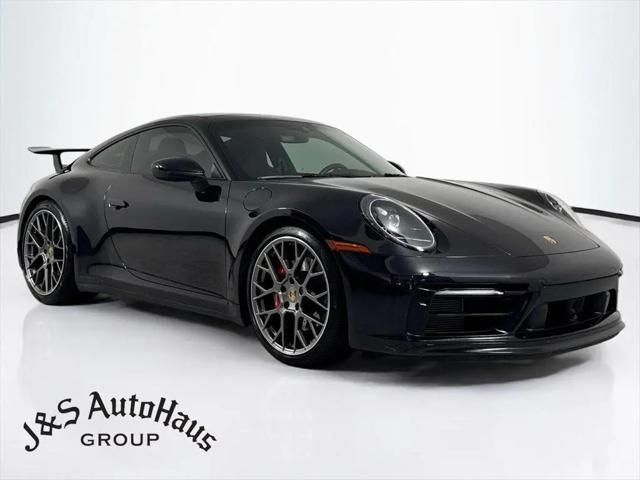 2020 Porsche 911 Carrera 4S for sale in Ewing, NJ