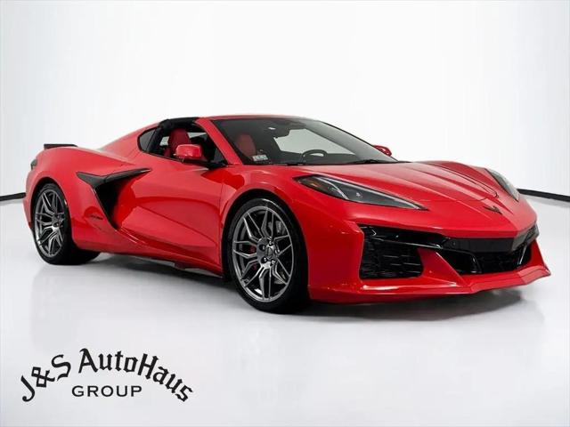 2025 Chevrolet Corvette Z06 RWD Coupe 3LZ for sale in Ewing, NJ