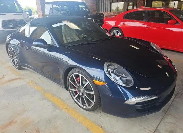 2015 Porsche 911 Targa 4S for sale in Ewing, NJ
