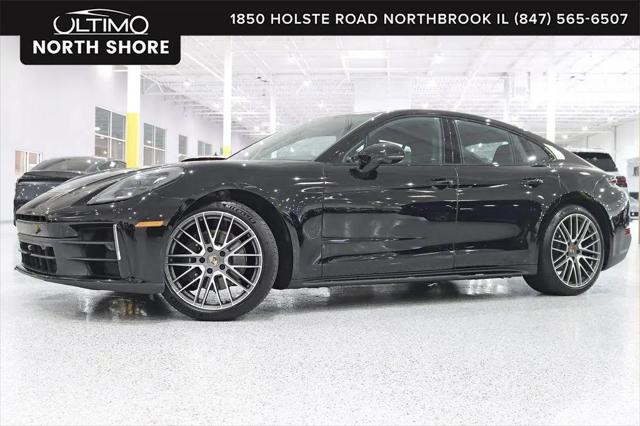 2025 Porsche Panamera 4 for sale in Northbrook, IL