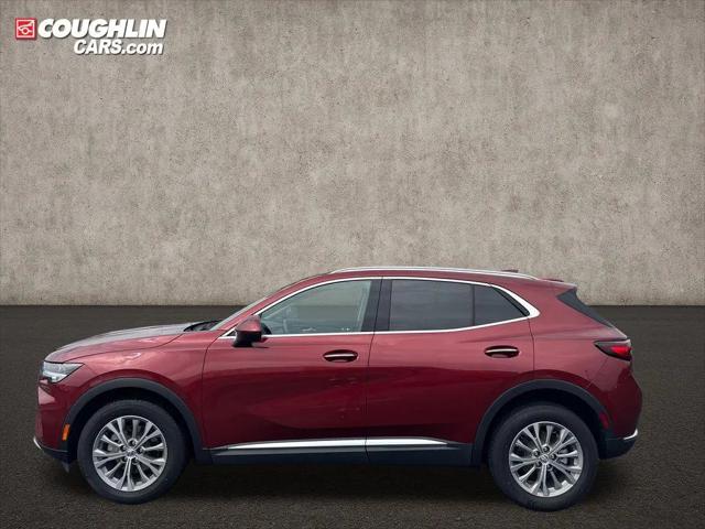 2023 Buick Envision Preferred FWD for sale in Marysville, OH