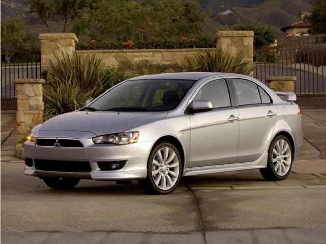2009 Mitsubishi Lancer ES for sale in Bakersfield, CA