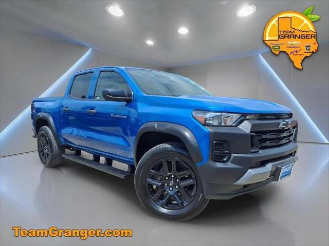 2024 Chevrolet Colorado 4WD Trail Boss for sale in Orange, TX