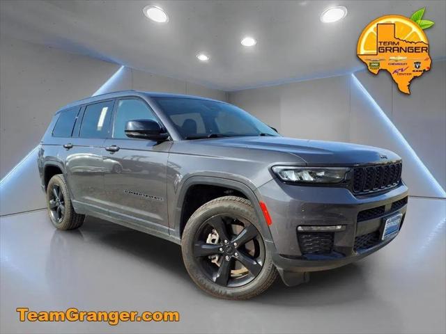 2023 Jeep Grand Cherokee L Limited 4x2 for sale in Orange, TX