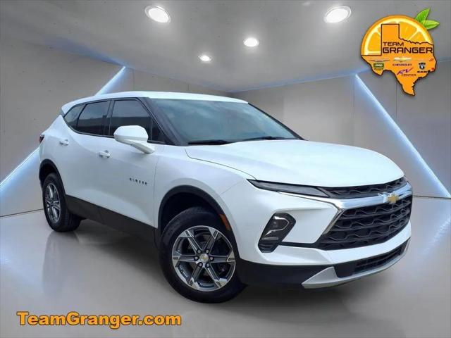 2023 Chevrolet Blazer FWD 2LT for sale in Orange, TX