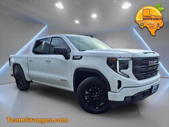2024 GMC Sierra 1500 2WD Crew Cab Short Box Elevation for sale in Orange, TX