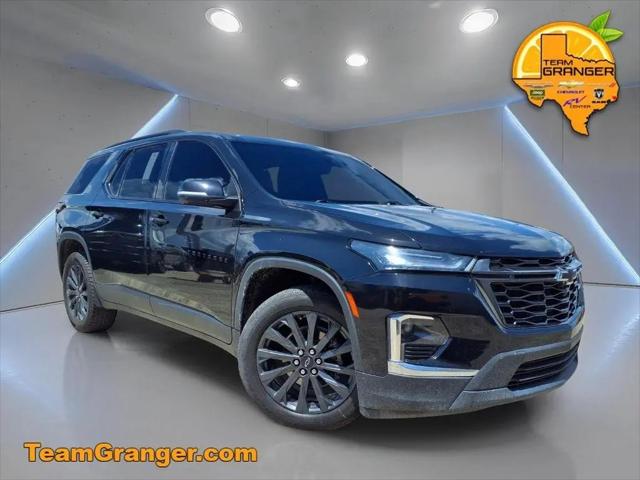 2023 Chevrolet Traverse RS for sale in Orange, TX