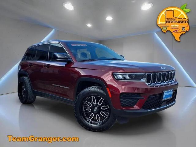 2023 Jeep Grand Cherokee Laredo 4x4 for sale in Orange, TX