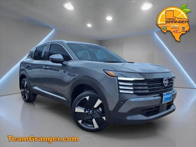 2025 Nissan Kicks SR FWD for sale in Orange, TX
