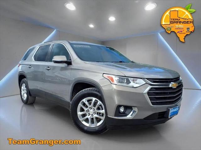 2018 Chevrolet Traverse 1LT for sale in Orange, TX