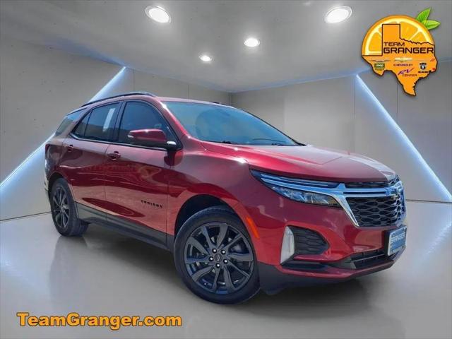 2023 Chevrolet Equinox FWD RS for sale in Orange, TX