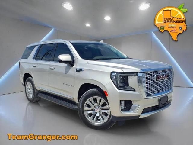 2023 GMC Yukon 4WD Denali for sale in Orange, TX
