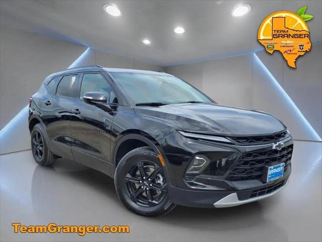 2024 Chevrolet Blazer FWD 3LT for sale in Orange, TX