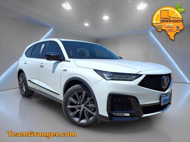 2025 Acura MDX A-SPEC for sale in Orange, TX