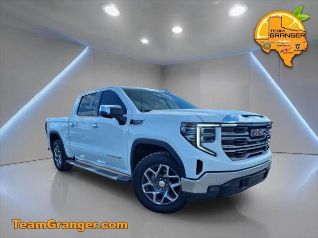 2023 GMC Sierra 1500 4WD Crew Cab Short Box SLT for sale in Orange, TX
