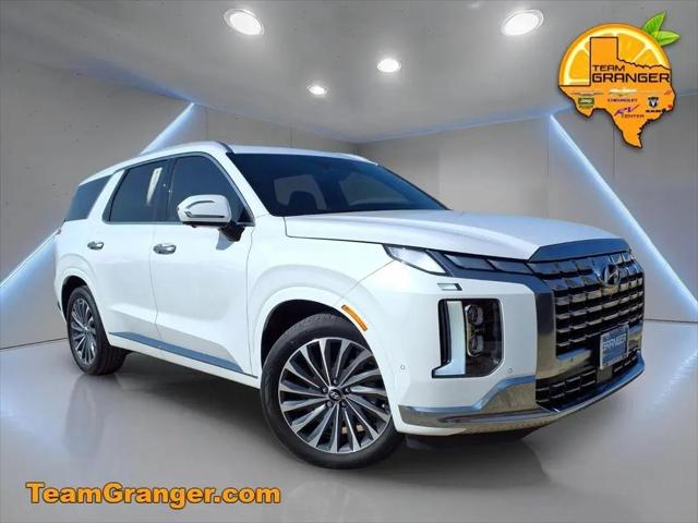 2025 Hyundai Palisade Calligraphy for sale in Orange, TX