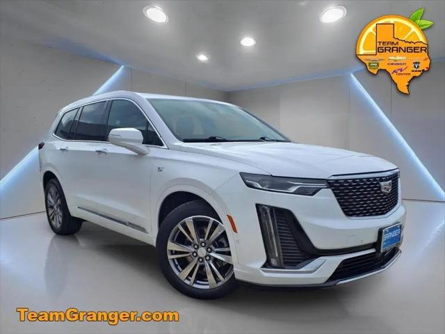 2021 Cadillac XT6 FWD Premium Luxury for sale in Orange, TX