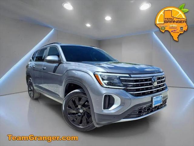 2024 Volkswagen Atlas 2.0T SE w/Technology for sale in Orange, TX