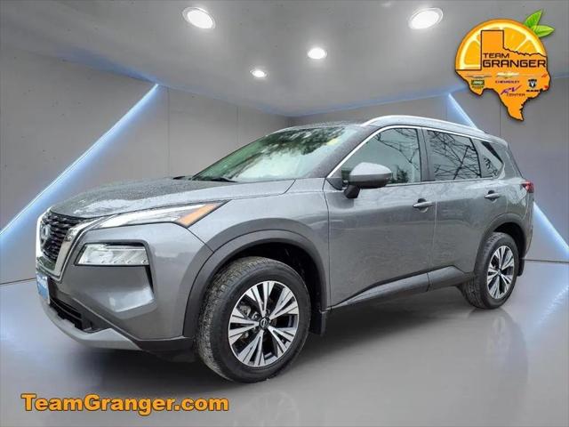2022 Nissan Rogue SV FWD for sale in Orange, TX