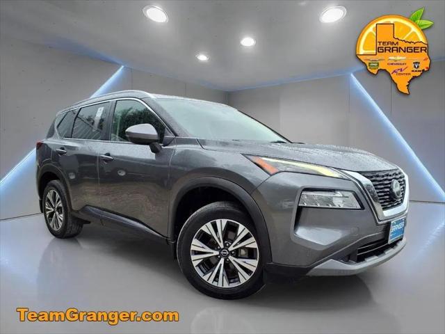 2022 Nissan Rogue SV FWD for sale in Orange, TX
