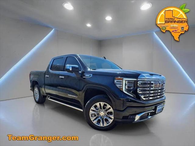 2025 GMC Sierra 1500 4WD Crew Cab Short Box Denali for sale in Orange, TX