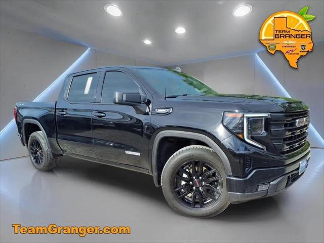 2025 GMC Sierra 1500 4WD Crew Cab Short Box Elevation with 3VL for sale in Orange, TX