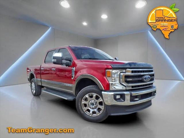 2021 Ford F-250 LARIAT for sale in Orange, TX