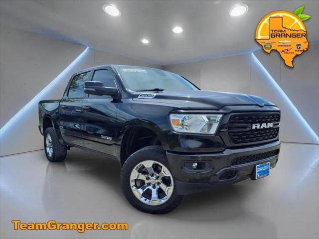 2023 Ram 1500 Big Horn Crew Cab 4x4 57 Box for sale in Orange, TX