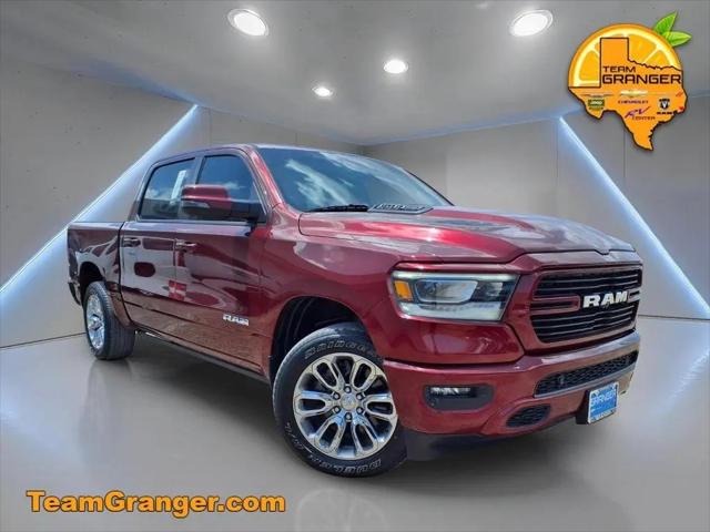 2023 Ram 1500 Laramie Crew Cab 4x4 57 Box for sale in Orange, TX