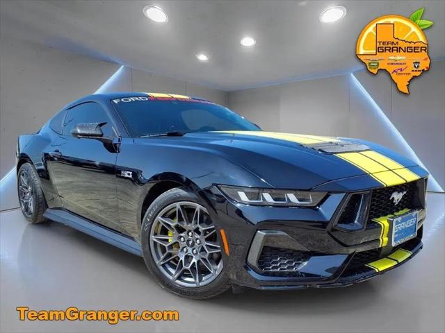 2025 Ford Mustang GT Fastback for sale in Orange, TX