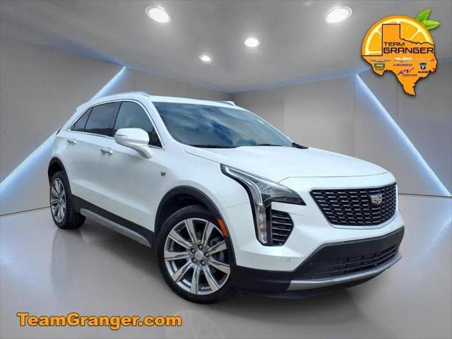 2023 Cadillac XT4 FWD Premium Luxury for sale in Orange, TX