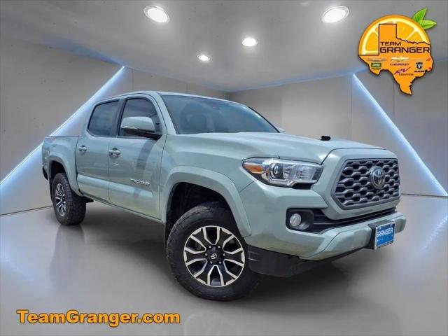 2023 Toyota Tacoma TRD Sport for sale in Orange, TX