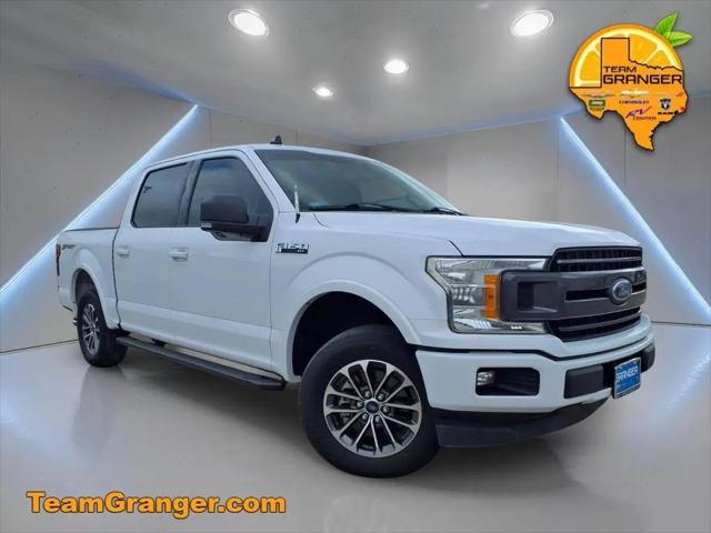2020 Ford F-150 XLT for sale in Orange, TX