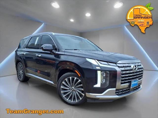 2023 Hyundai Palisade Calligraphy for sale in Orange, TX