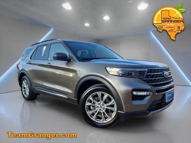 2021 Ford Explorer XLT for sale in Orange, TX