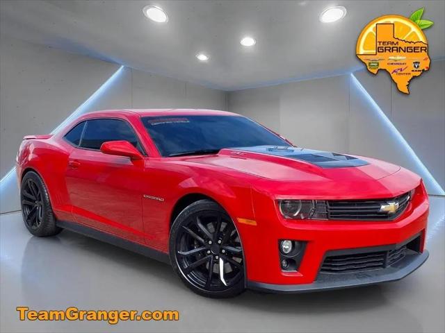 2013 Chevrolet Camaro ZL1 for sale in Orange, TX