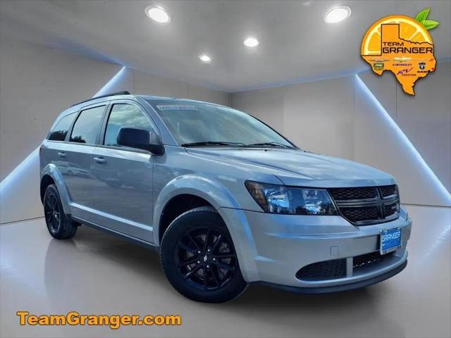 2020 Dodge Journey SE Value for sale in Orange, TX