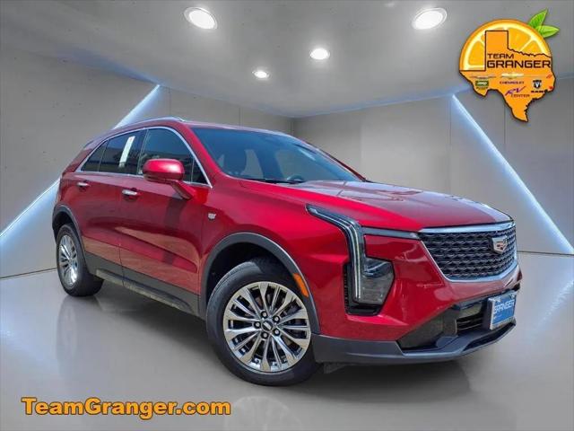 2024 Cadillac XT4 AWD Premium Luxury for sale in Orange, TX