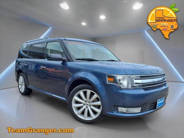 2019 Ford Flex SEL for sale in Orange, TX