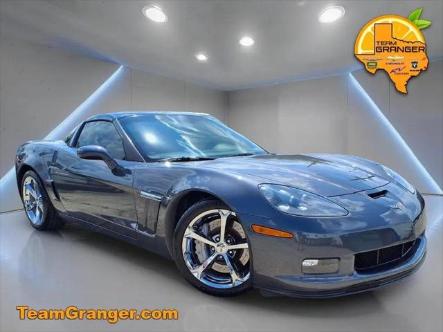 2013 Chevrolet Corvette Grand Sport for sale in Orange, TX