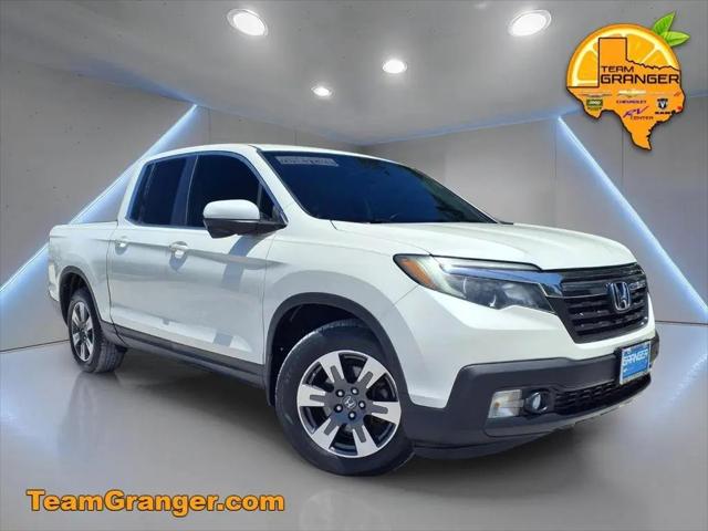 2017 Honda Ridgeline RTL-T for sale in Orange, TX